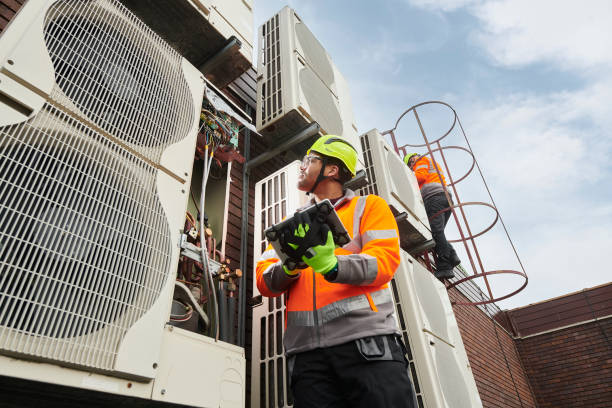 Ductless HVAC repair in Beecher, IL