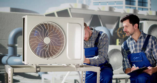 Air duct cleaning in Beecher, IL